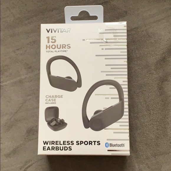 Accessories | Vivitar Sports Earbuds 